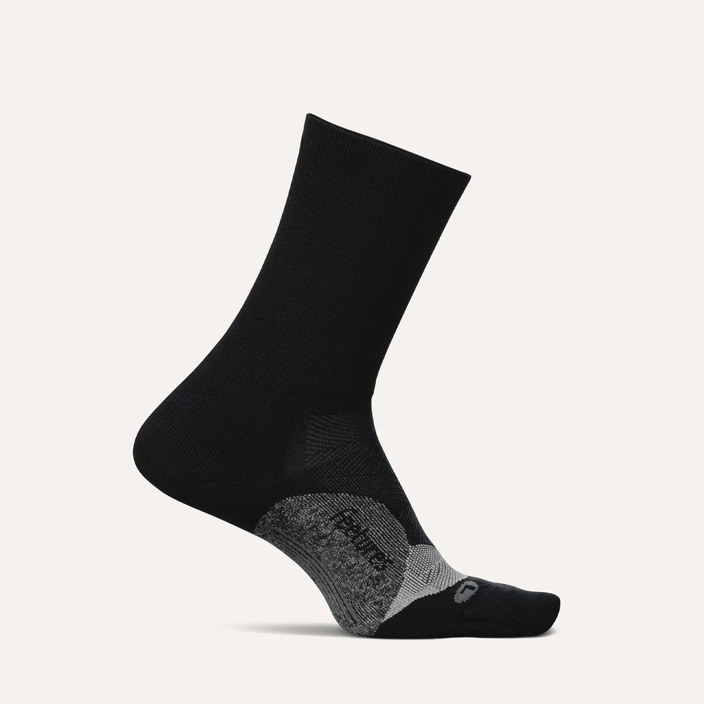 LIGHT CUSHION MINI CREW BLACK
